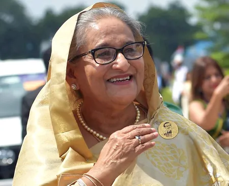 हसीना की सरकार गिराने का मास्टरमाइंड था अमेरिका? यूएस राजनयिक की लीक रिकॉर्डिंग ने मचाया बवाल 