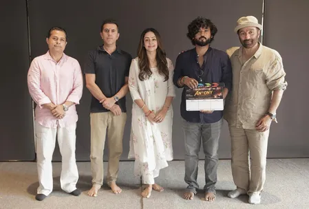 'बॉर्डर 2' की सफलता के बाद नई फिल्म की तैयारी में जुटे सनी देओल, फरवरी में शुरू होगी शूटिंग 