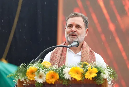 गणतंत्र दिवस 2025: संविधान हर भारतीय की सबसे बड़ी ताकत, इसकी रक्षा ही गणतंत्र की रक्षा—राहुल गांधी