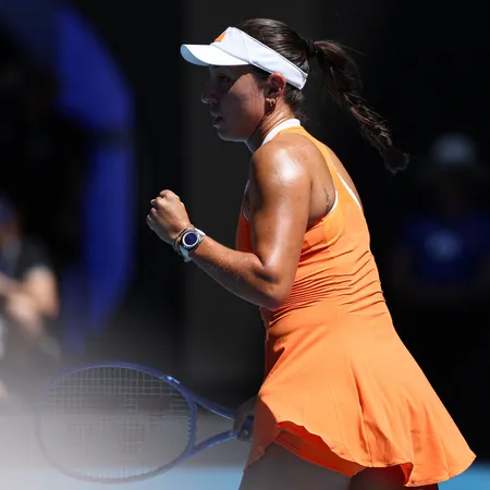 ऑस्ट्रेलियन ओपन: जेसिका पेगुला ने मैडिसन कीज को हराया, क्वार्टर फाइनल में जगह बनाई 