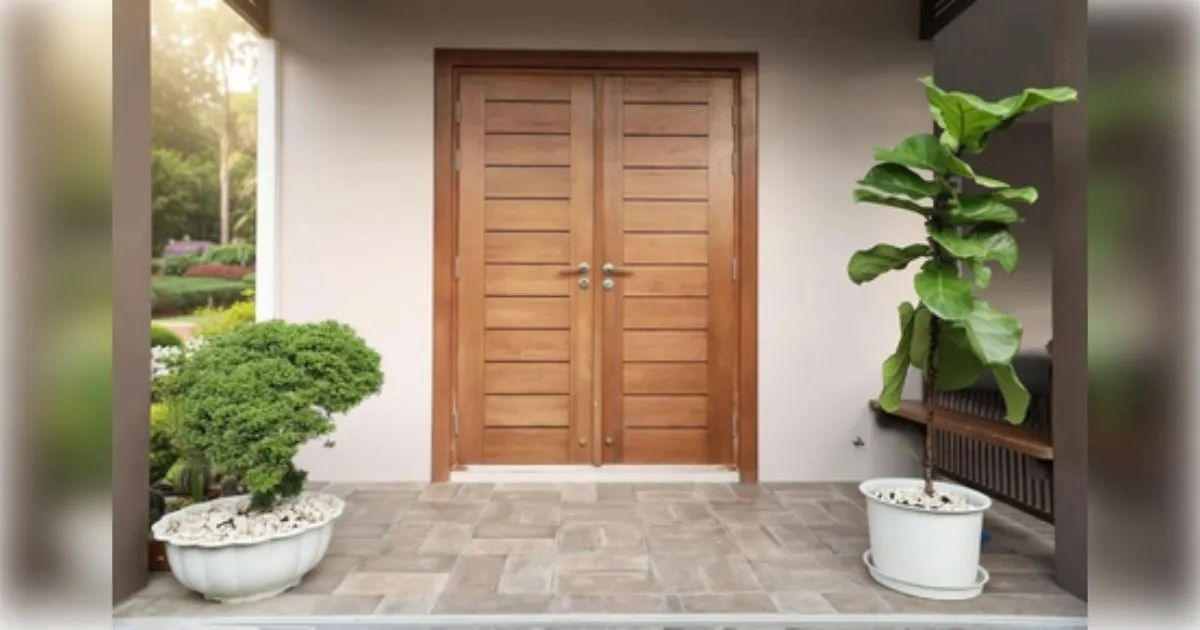 वास्तु विशेष: घर का मुख्य द्वार ही तय करता है आपकी किस्मत, जानें दिशाओं का सच और सुख-समृद्धि के अचूक उपाय