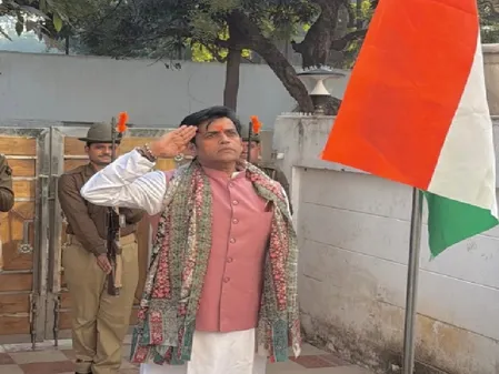 बॉर्डर-2' देखकर देशप्रेम से ओत-प्रोत हुए रवि किशन, फिल्म की तारीफ कर कही बड़ी बात