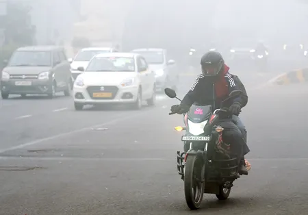 मेरठ, बागपत, बरेली से लेकर लखनऊ समेत पूरे यूपी में बदलेगा मौसम,   27–28 जनवरी को झमाझम बारिश के आसार, कड़ाके की ठंड की वापसी !