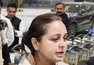 रोहिणी आचार्य ने तेजस्वी यादव पर लगाया राजद को बर्बाद करने का आरोप, दी खुली चुनौती