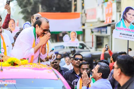 अजित पवार 'दादा' कभी नहीं हुए सत्ता से बाहर, चाचा की छाया से निकलकर बनाई खास पहचान