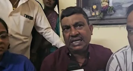 बारामती प्लेन क्रैश में फ्लाइट अटेंडेंट पिंकी माली की मौत, पिता बोले- बस बेटी का शव मिल जाए