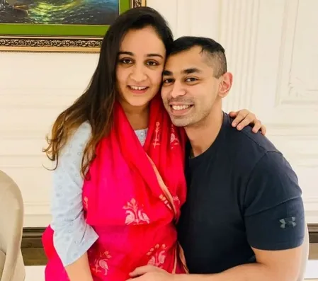 तलाक के ऐलान के बाद बदला सुर, प्रतीक यादव बोले– सब ठीक है