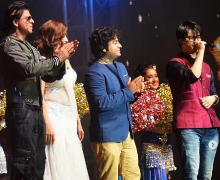 अरिजीत सिंह के प्लेबैक सिंगिंग संन्यास पर बोले मियांग- 'यह युग का अंत नहीं, नई सुबह का आगाज'