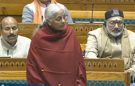 इकोनॉमिक सर्वे: वैश्विक अनिश्चितताओं के बीच भारत की घरेलू अर्थव्यवस्था मजबूत, विकास क्षमता 7 फीसदी के करीब 