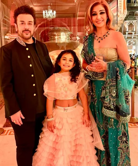 16 साल बाद भी वही मोहब्बत, रोया के नाम अदनान सामी का प्यार भरा संदेश 