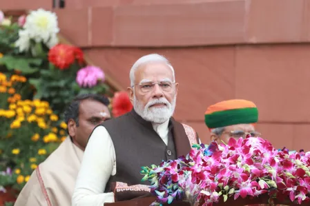 'देश की रक्षा में समर्पित अपने सशस्त्र बलों पर हमें गर्व', बीटिंग रिट्रीट सेरेमनी पर बोले पीएम मोदी 