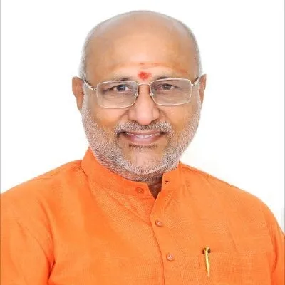 भारत तीसरी सबसे बड़ी अर्थव्यवस्था बनने की ओर अग्रसरः उपराष्ट्रपति राधाकृष्णन