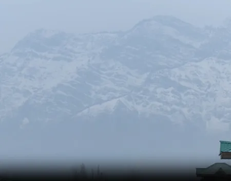 जम्मू-कश्मीर में बर्फबारी का दौर जारी: 10 जिलों में अलर्ट, 1 फरवरी से भारी हिमपात की चेतावनी 