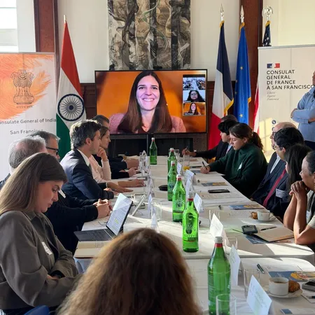 भारत, फ्रांस ने एआई इम्पैक्ट समिट को ग्लोबल साउथ के लिए बताया मील का पत्थर 