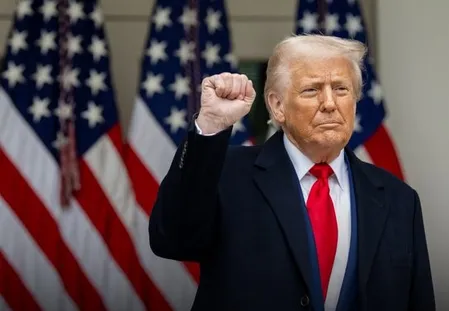 वेनेजुएला से फिर शुरू होगा तेल निर्यात, अमेरिका करेगा नेतृत्व: ट्रंप