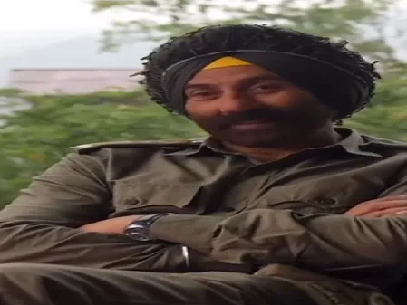 ढाई किलो के हाथ के साथ 5 किलो का दिल : 'बॉर्डर-2' की बीटीएस वीडियो में दिखा सनी देओल का अनदेखा पहलू 