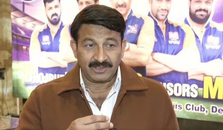 मनोज तिवारी के नाम से फर्जी फेसबुक आईडी, दिल्ली की साइबर पुलिस ने दर्ज किया मामला