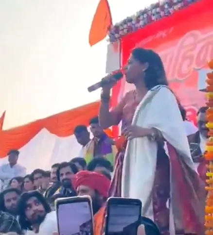 भागलपुर बयान पर बवाल: ‘15 मिनट पुलिस हटी, गंगा में एक भी हिंदू की लाश नहीं’ — नफरती बयान ने मचाया तूफान