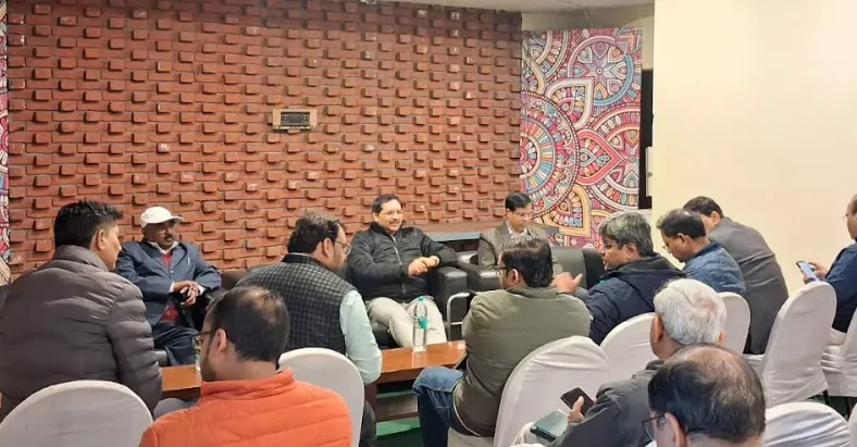 नोएडा: उत्तर प्रदेश दिवस-2026, “विकसित उत्तर प्रदेश-विकसित भारत” थीम पर तीन दिवसीय भव्य आयोजन