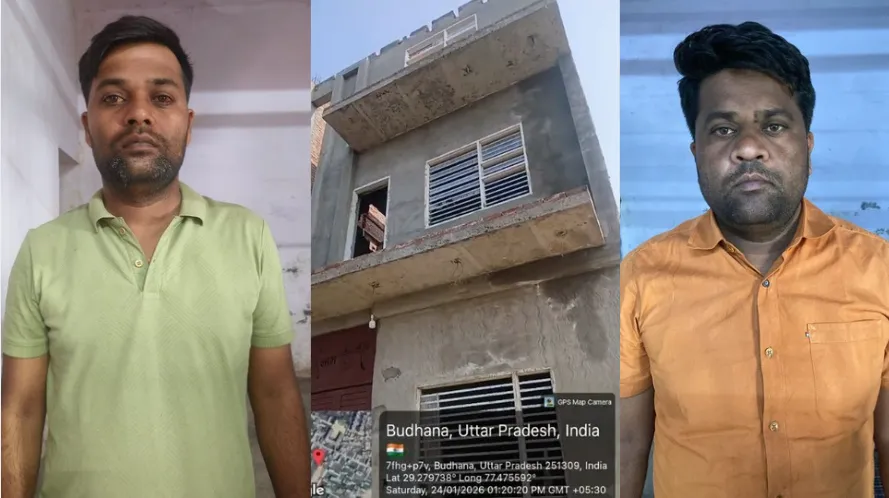 नशे के सौदागरों पर मुजफ्फरनगर पुलिस का करारा प्रहार, 4 करोड़ की अवैध संपत्ति जब्त