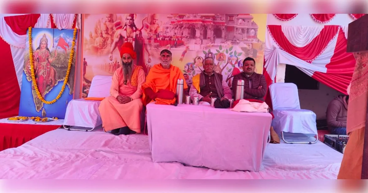 सनातन धर्म की रक्षा के लिए सभी हिंदू एकजुट हों: स्वामी यशवीर महाराज