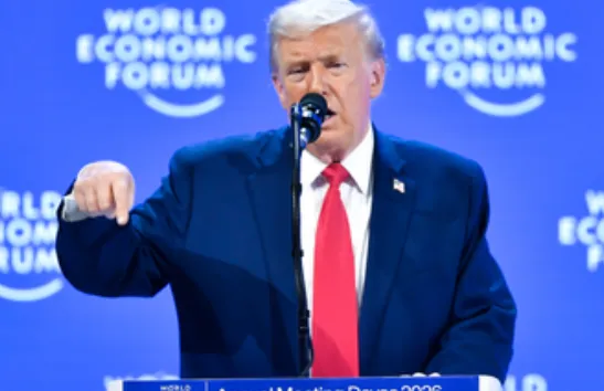 कनाडा को ट्रंप का झटका: ‘बोर्ड ऑफ पीस’ से न्योता वापस, बढ़ी अमेरिका-कनाडा तनातनी