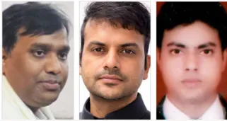 संभल में 48 घंटे में दूसरी बार CJM का फेरबदल: आदित्य सिंह का ट्रांसफर, दीपक कुमार जायसवाल संभल के नए CJM