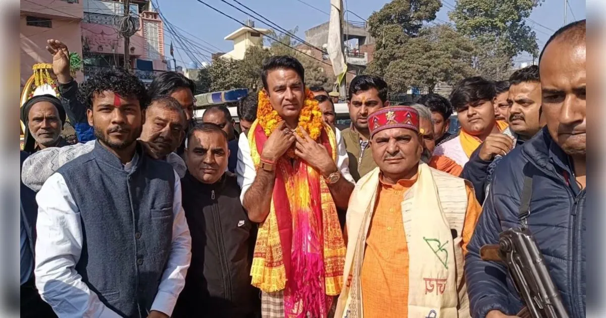 संगीत सोम का अतुल प्रधान पर बड़ा हमला; बोले- 