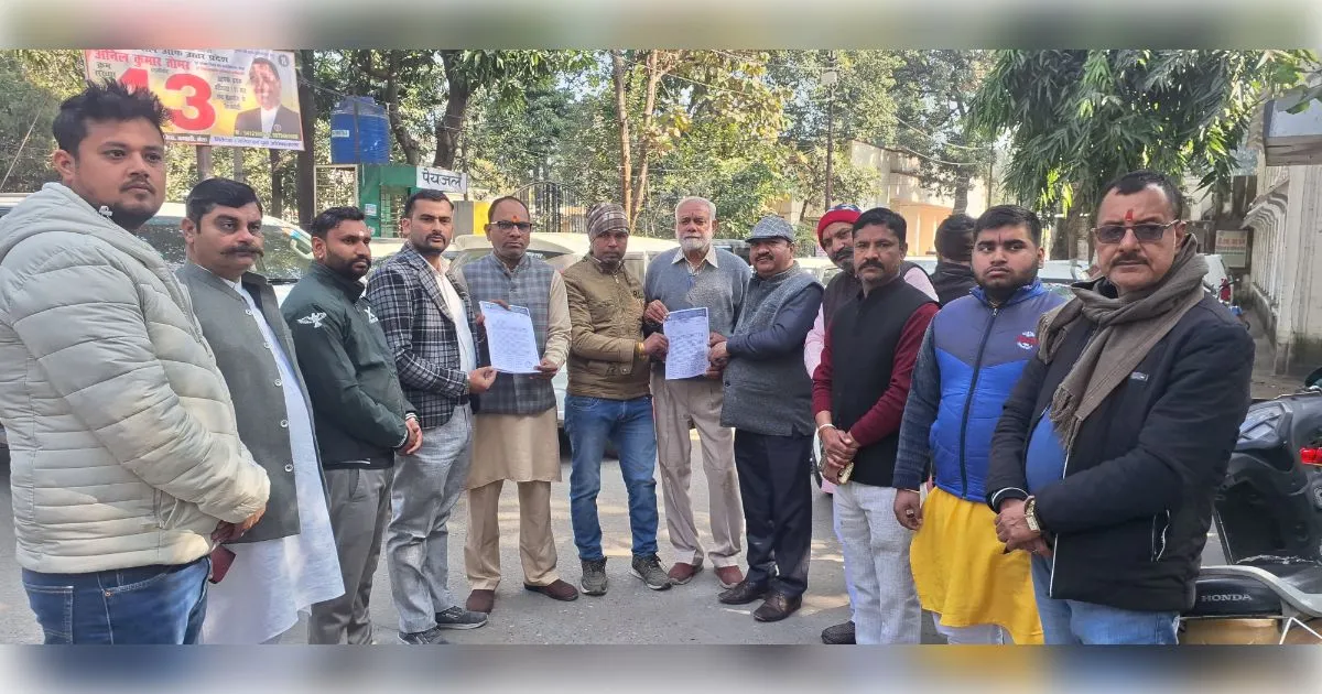 मुजफ्फरनगर में शंकराचार्य से अभद्रता पर ब्राह्मण महासंघ का फूटा गुस्सा, राष्ट्रपति के नाम ज्ञापन सौंपकर की न्यायिक जांच की मांग