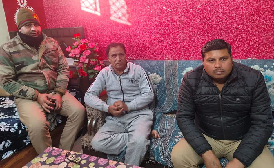 सहारनपुर में शिक्षक संघ के प्रदेश अध्यक्ष डॉ. अशोक मलिक को होम अरेस्ट, सरकार के तानाशाही रवैये का आरोप