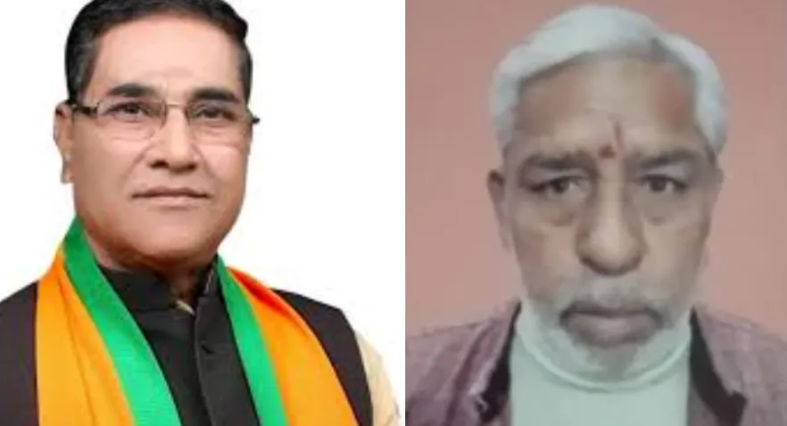 मुजफ्फरनगर में बीजेपी जिलाध्यक्ष ने सपा नेता को बना दिया चेयरमैन ?, भाजपा नेता ने की शिकायत, सुधीर सैनी बोले-'वो' भाजपाई नहीं, लोकदली है !