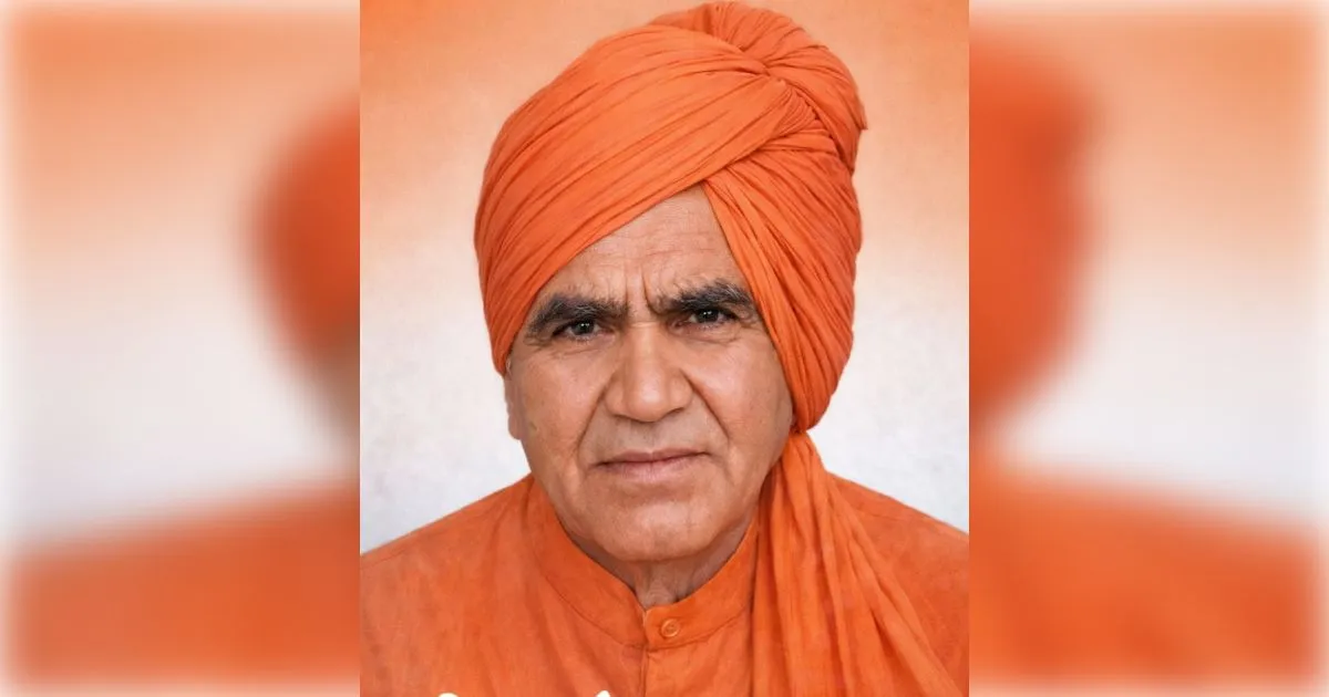 मुज़फ्फरनगर के शुकतीर्थ में गुरुकुल संस्कृत महाविद्यालय के संस्थापक स्वामी आनन्दवेश महाराज का 94 वर्ष की आयु में निधन