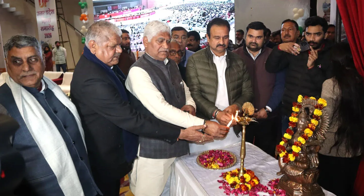 उत्तर प्रदेश देश की अर्थव्यवस्था का ग्रोथ ईंजन: मंत्री जसवंत