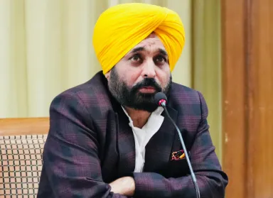 चंडीगढ़ सचिवालय को बम से उड़ाने की धमकी: मुख्यमंत्री भगवंत मान को भी मिली जान से मारने की चेतावनी