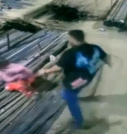 नागौद से वायरल वीडियो, BJP मंडल अध्यक्ष पर महिला से मारपीट का आरोप