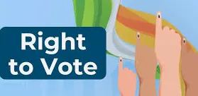 बागपत में स्वीप अभियान: सभी 18 वर्ष के युवा मतदाता सूची में शामिल हों, यह लक्ष्य