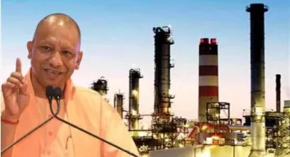 उप्र में निवेश के नए युग का आगाज, एमओयू से ग्राउंड ब्रेकिंग तक ऐतिहासिक प्रगति..यूपी बना देश का सबसे भरोसेमंद निवेश गंतव्य