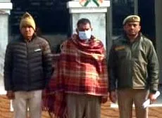 सहारनपुर: दुष्कर्म के आरोपी को नकुड़ पुलिस ने गिरफ्तार कर जेल भेजा