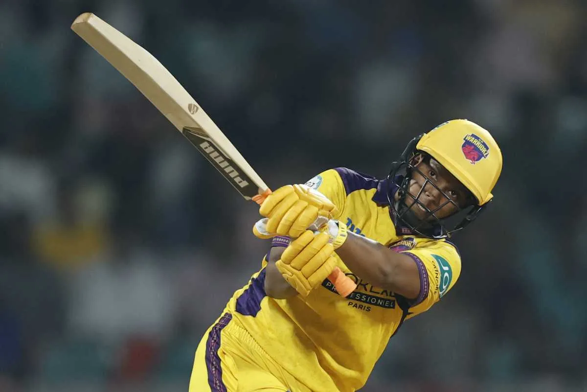 WPL 2026 में खुला यूपी वॉरियर्स का जीत का खाता 7 विकेट से हराया मुंबई इंडियंस को , हरलीन देओल की अर्धशतकीय पारी