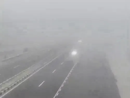 राजस्थान के 12 जिलों में ओले-बारिश का अलर्ट, तापमान में बढ़ोतरी से सर्दी से राहत