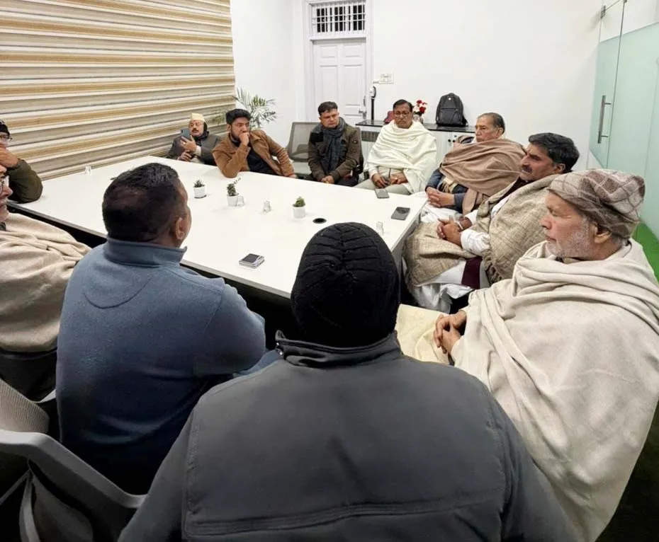 शामली में यूजीसी बिल का विरोध तेज, स्वर्ण समाज करेगा कलक्ट्रेट पर प्रदर्शन