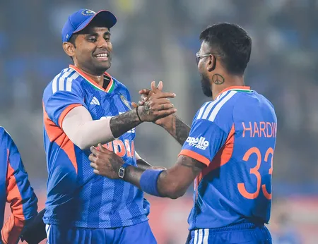 पांचवां टी20: भारत ने टॉस जीतकर बल्लेबाजी चुनी, टीम में 3 बड़े बदलाव