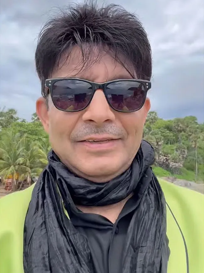 फिल्म अभिनेता कमाल आर खान को फायरिंग मामले में न्यायिक कस्टडी