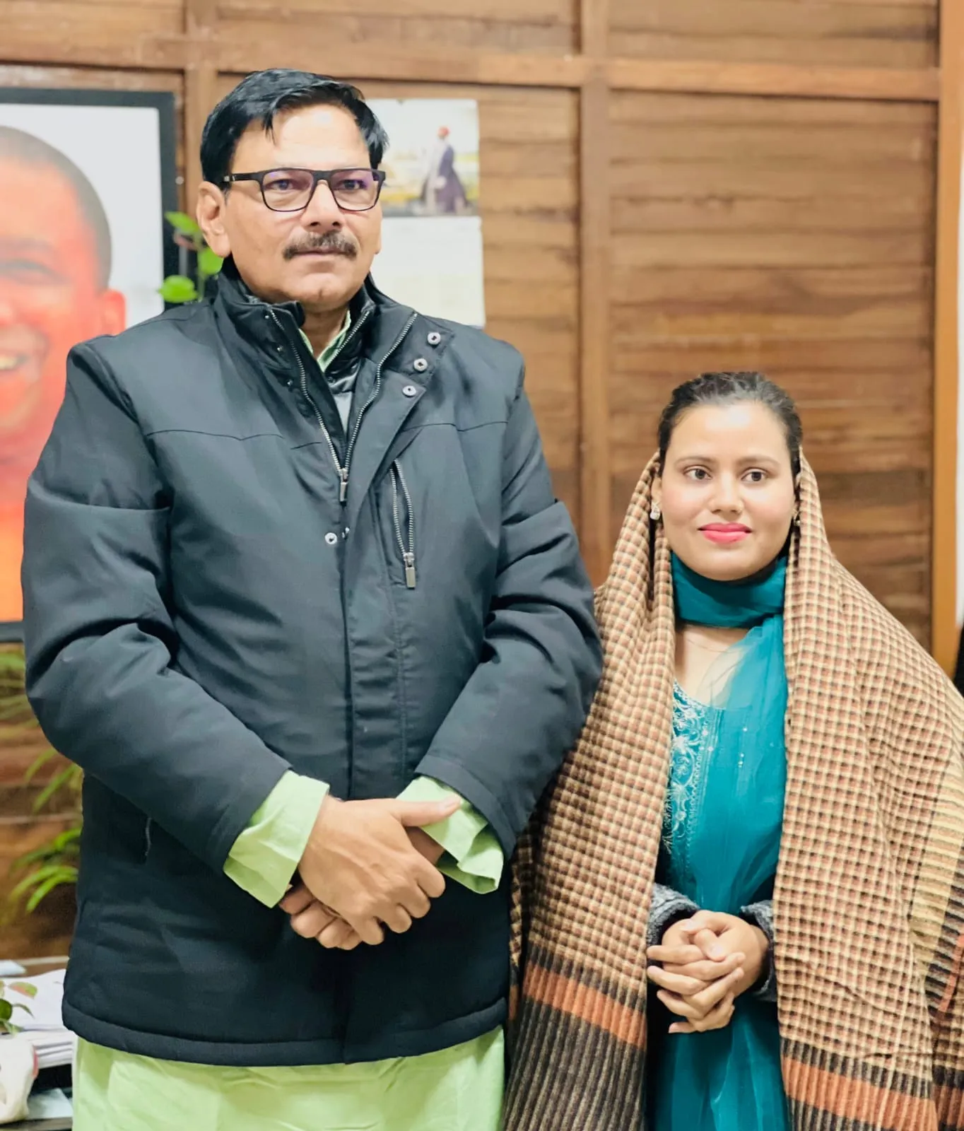 एसएससी संयुक्त अनुवाद परीक्षा–2024 में ऑल इंडिया रैंक 66 लाकर जेवर की बेटी काजल चौधरी बनीं राजभाषा अधिकारी