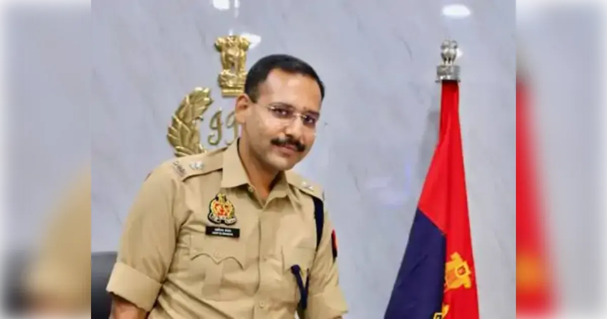 मुज़फ्फरनगर के एसपी देहात आदित्य बंसल सहित चार पुलिसकर्मी पदक से होंगे सम्मानित, डीजीपी करेंगे सम्मानित 