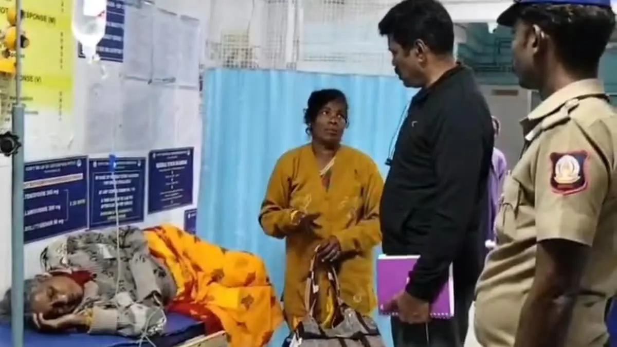  पदयात्रा कर रहे श्रद्धालुओं की भीड़ में घुसी कार, 4 महिलाओं की मौके पर मौत  