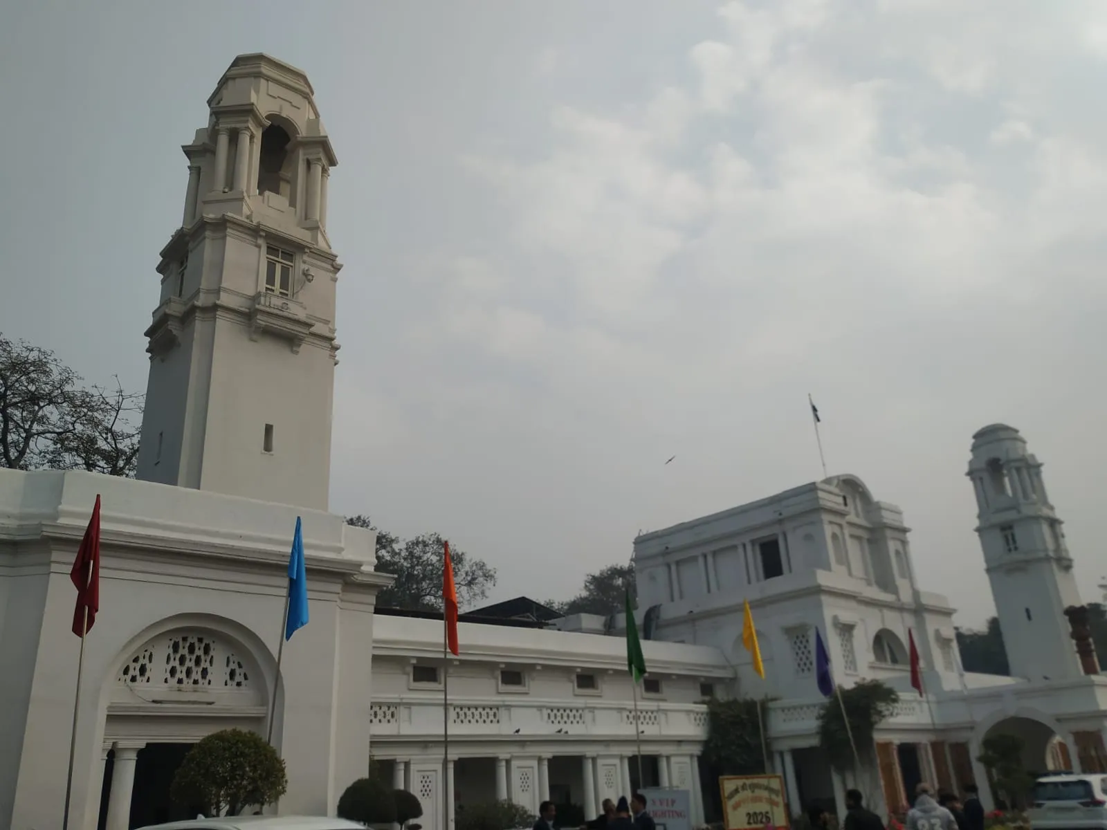  दिल्ली विधानसभा परिसर को 25-26 जनवरी को तीन-तीन घंटे के लिए जनता के लिए खोला जाएगा : विजेंद्र गुप्ता