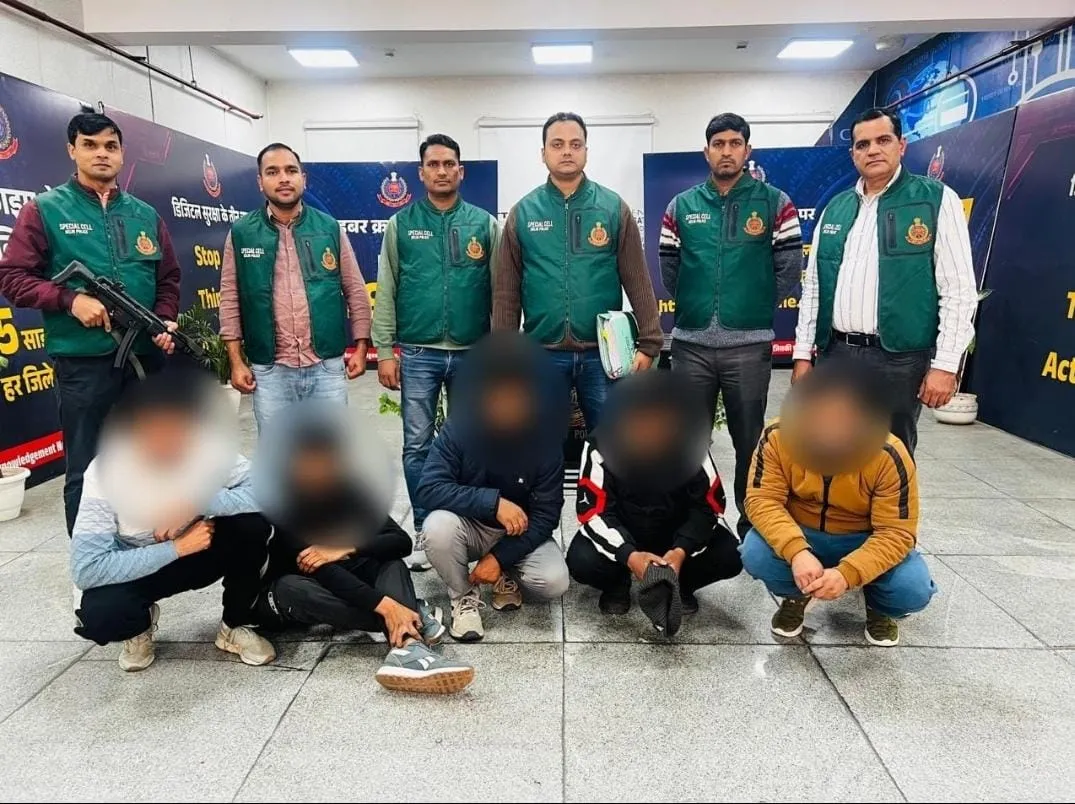 डिजिटल अरेस्ट कर 15 करोड़ ठगे.. यूपी, गुजरात, ओडिशा से आठ गिरफ्तार, जानें ठगी से कैसे बचें