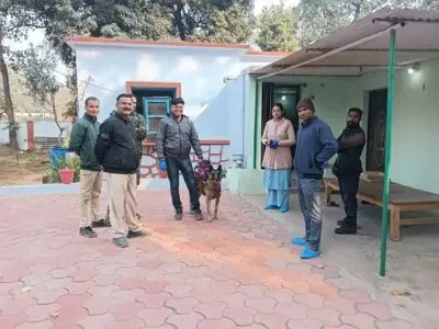 रिटायर्ड एएसआई के घर 10 लाख की चोरी, अंतिम संस्कार में गया था परिवार