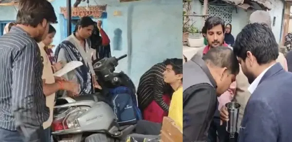 इंदौर के बाद महू में दूषित पानी का कहर, 25 लोग बीमार..तीन बच्‍चे अस्पताल में भर्ती